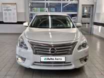 Nissan Teana 2.5 CVT, 2014, 126 000 км, с пробегом, цена 1 660 000 руб.