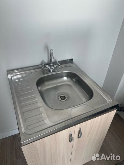 Мойка новая