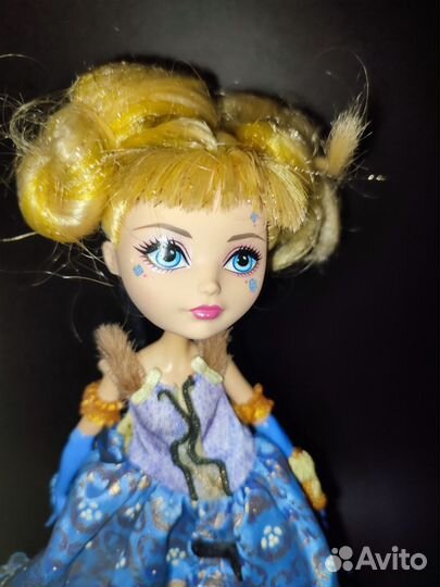 Блонди локс день коронации