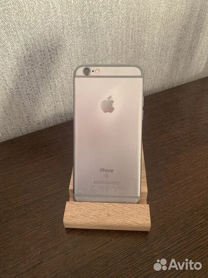 iPhone 6S, 128 ГБ