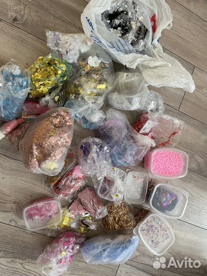 Конфетти, трубка для конфетти