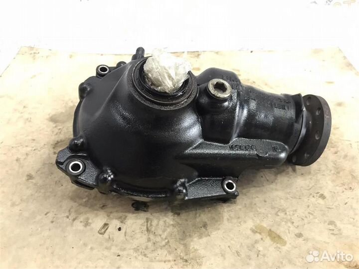 Передний редуктор BMW X3 E83 2004-2010