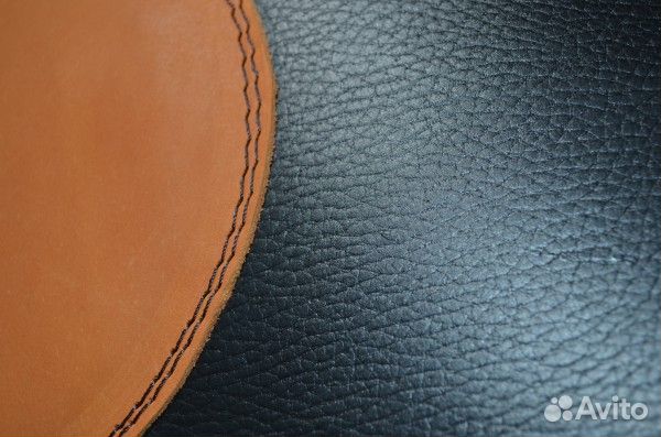 Подушка апперкотная Г образная кожа Рокки 70x50 см