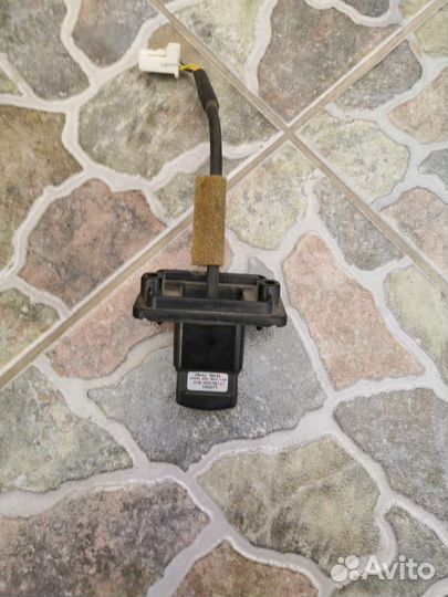 Камера заднего вида Infiniti QX FX s51