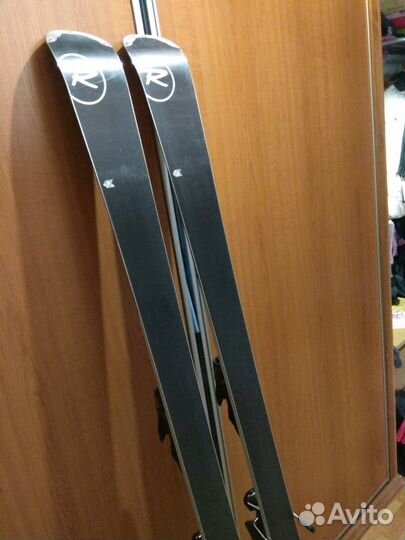 Горные лыжи