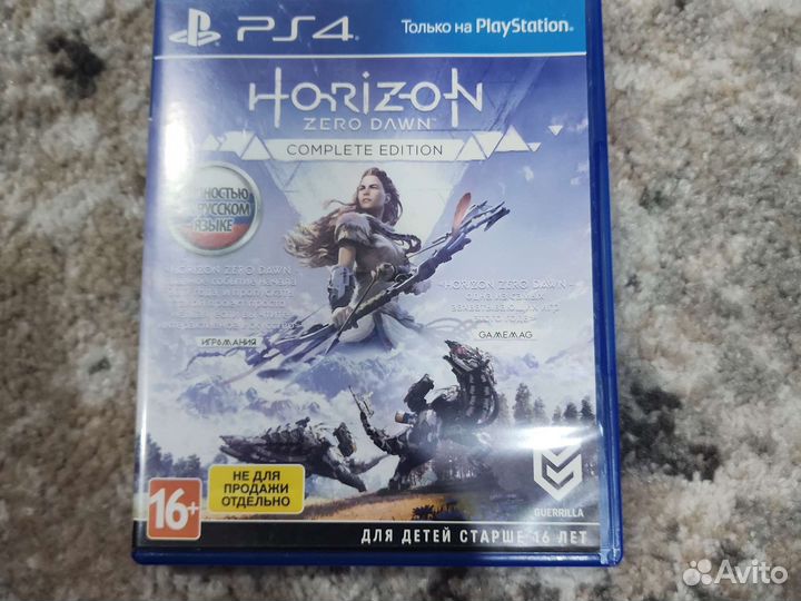 Игры для приставок ps4