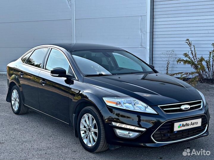 Ford Mondeo 2.3 AT, 2011, 181 500 км