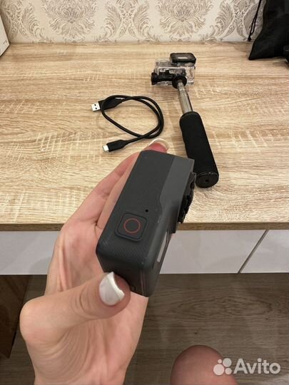 Экшн камера GoPro Hero 6