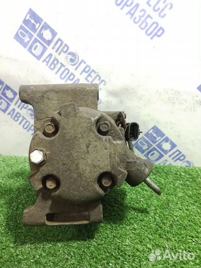 Компрессор кондиционера Chevrolet Trailblazer