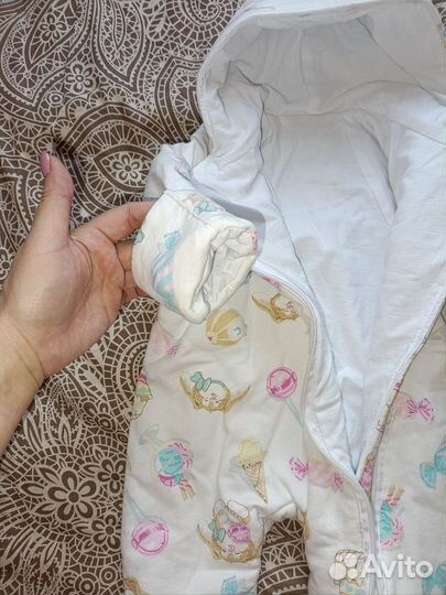 Комбинезон 62 slingме