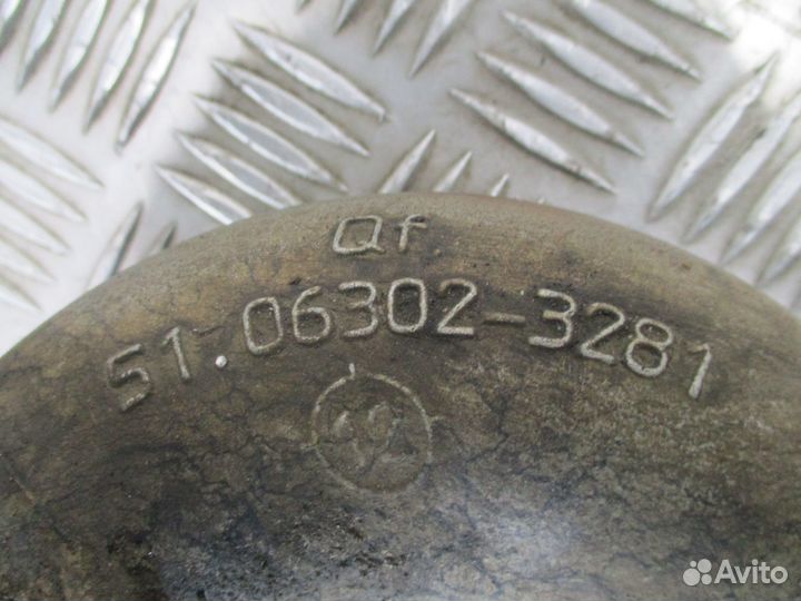 Патрубок водяной MAN 51063023281