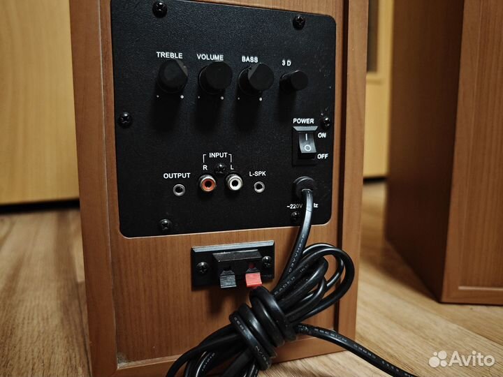 Акустическая система