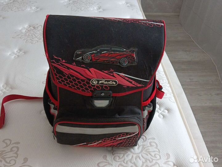 Рюкзак школьный ранец