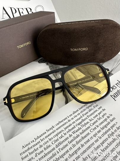 Очки Tom Ford Falconer-02