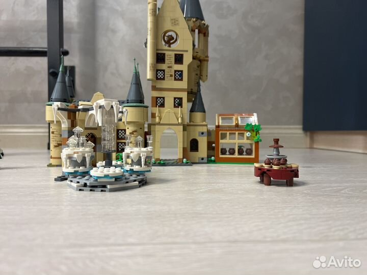 Lego гарри поттер