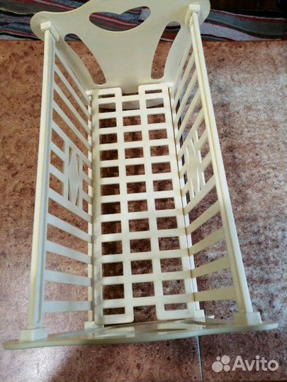 Кроватка для кукол СССР