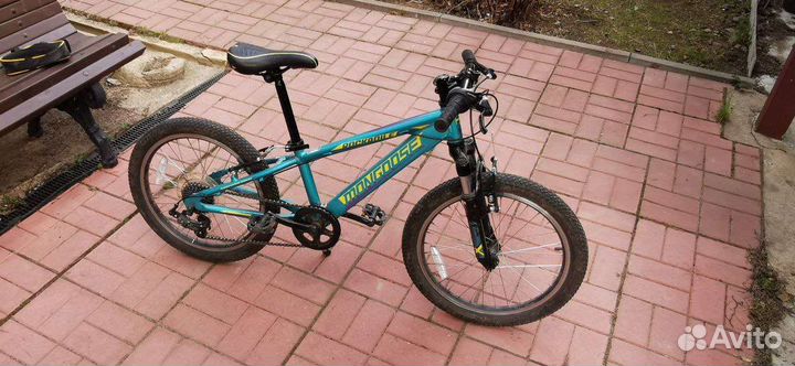 Велосипед подростковый Mongoose rockadile 20