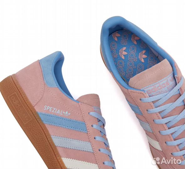 Adidas handball spezial Semi Pink Spark,Light Blue