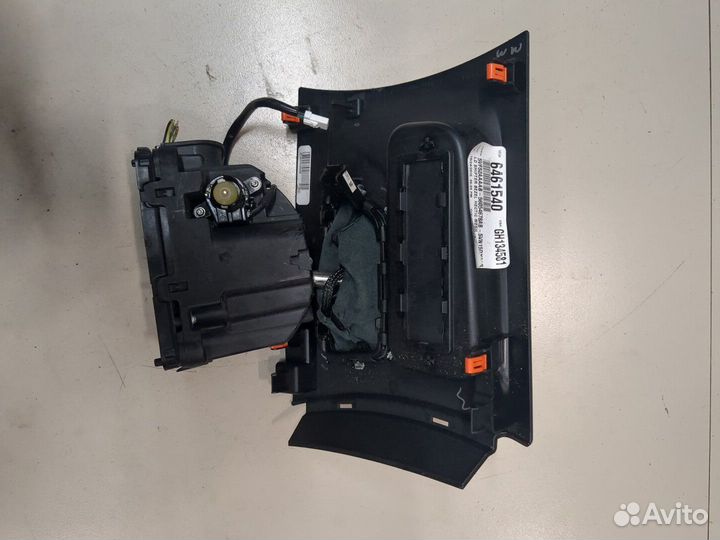 Кулиса кпп Dodge Charger 2014, 2016