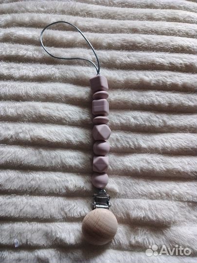 Новый держатель для соски