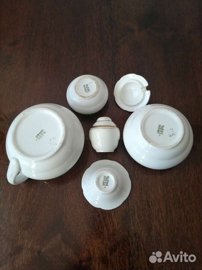 Посуда для соусов и специй, СССР