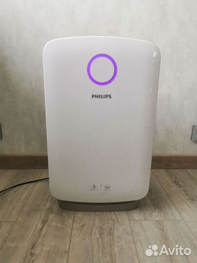 Увлажнитель и очиститель воздуха Philips ac4080