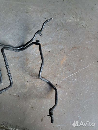 Радиатор гидроусилителя Mercedes W203