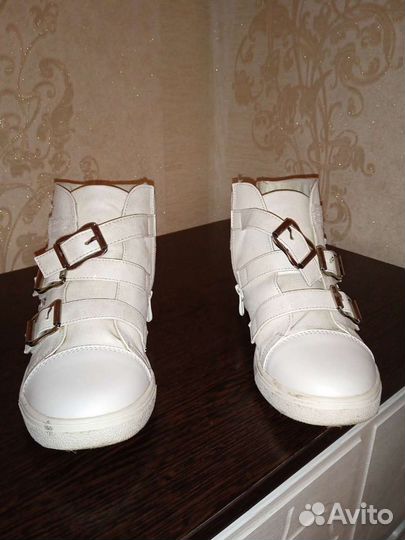 Ботинки Сказка