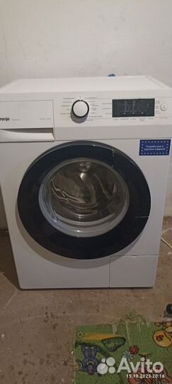 Запчасти для стиральной машинки gorenje