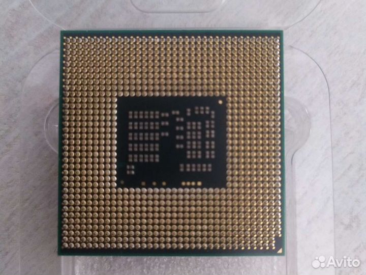 Процессор intel P6200