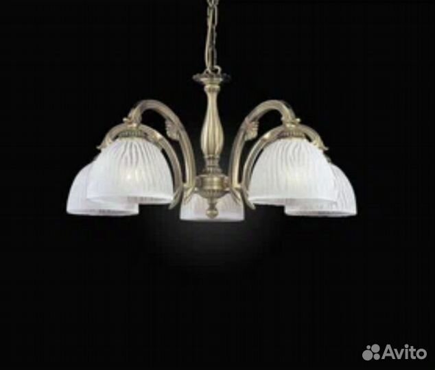 Reccagni Италия светильник люстра 5650/5