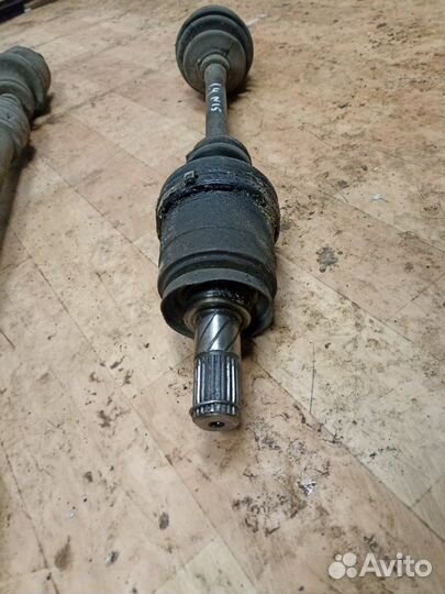 Привод левый Nissan Almera N15 1.4