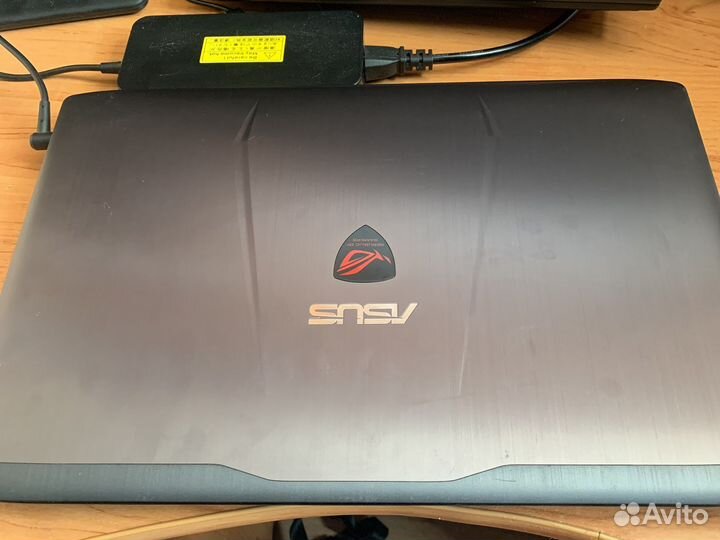 Asus rog gl552vw