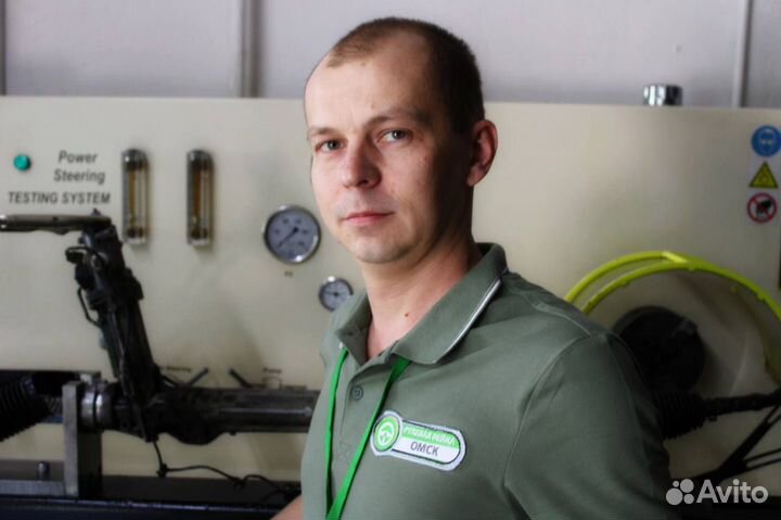 Ремкомплект рулевой рейки Renault