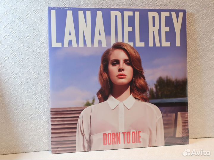 Пластинка lana DEL REY новая LP