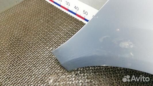 Крыло переднее правое mercedes benz M-class W164