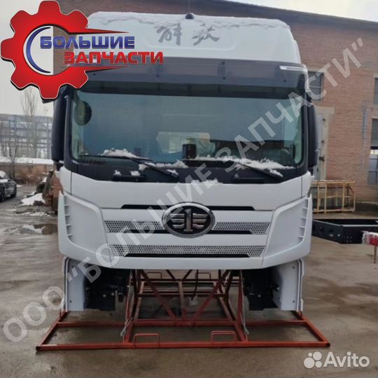 Кабина в сборе FAW J7