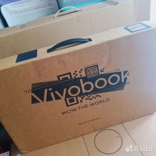 Ноутбук asus oled 120 Гц Новый