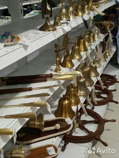 Рында колокол церковный