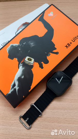 Watch X8 Ultra