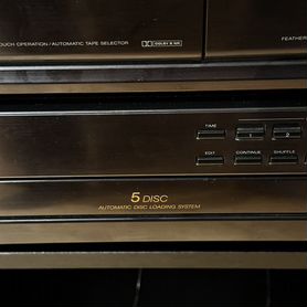 Стереосистема HI-FI Sony HCD 241 (Император)