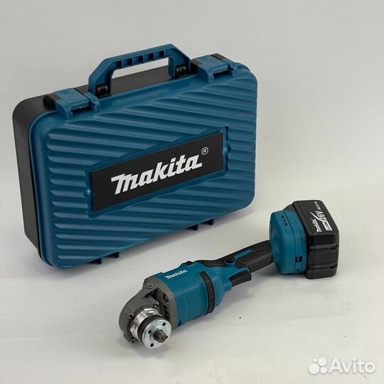 Болгарка Makita Беспроводная 36V Арт.D637