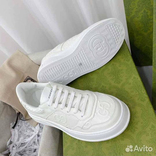 Кроссовки женские gucci