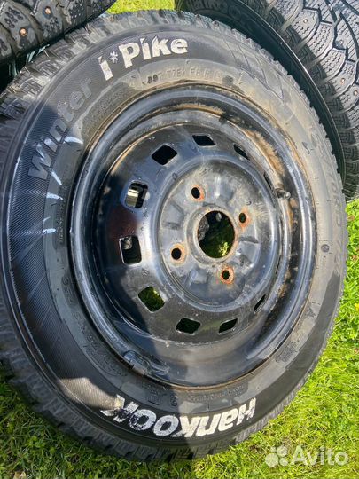 Зимние колеса r13 на matiz