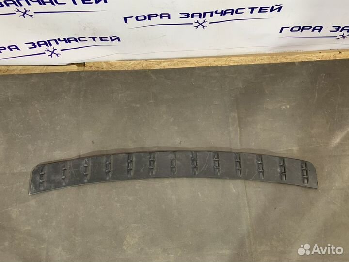 Накладка бампера заднего Kia Sportage 866451F000