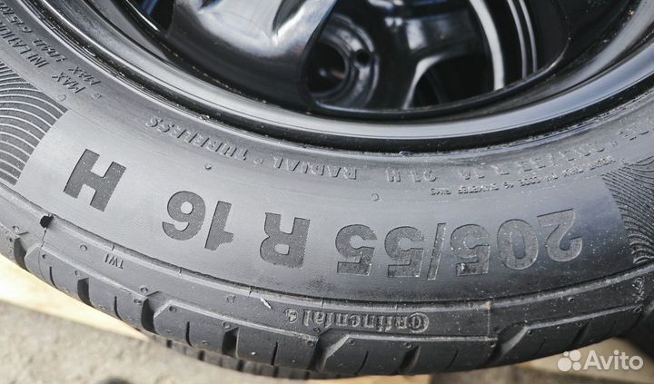 Колеса новые Рено Renault Sandero StepwayR16, ориг