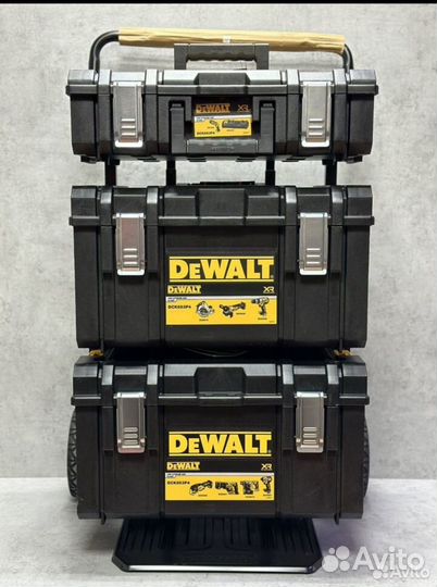 Комплект Dewalt ToughSystem