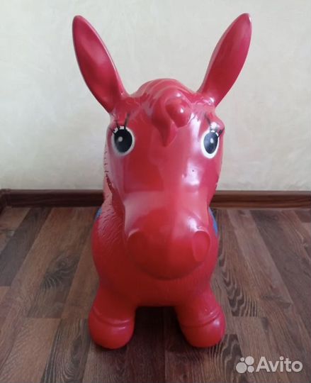Продам ослика попрыгунчика
