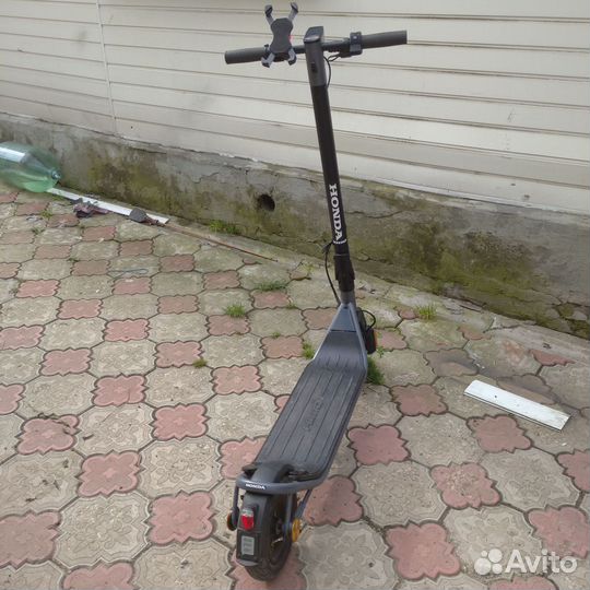 Электросамокат взрослый