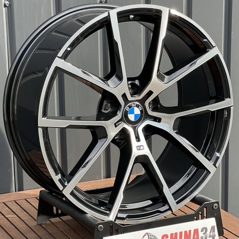 Литые диски BMW 9.5×R20 5×120